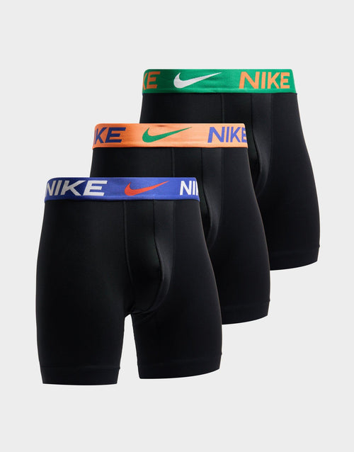 3-Pack Microfibre Boxers