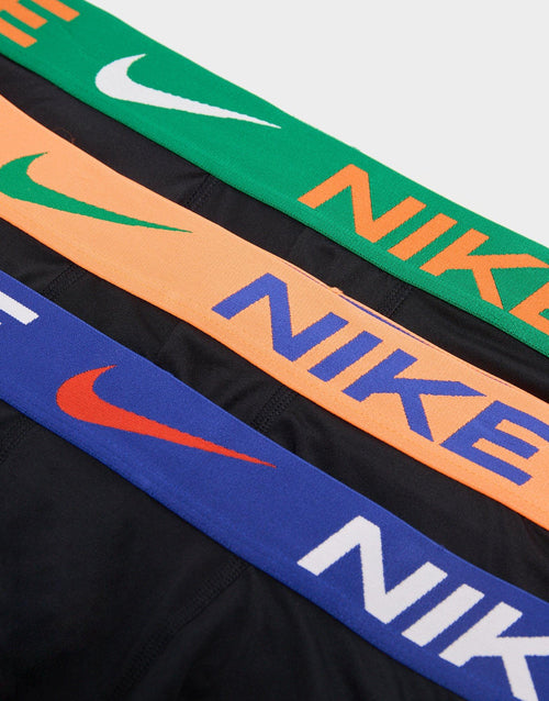 3-Pack Microfibre Boxers