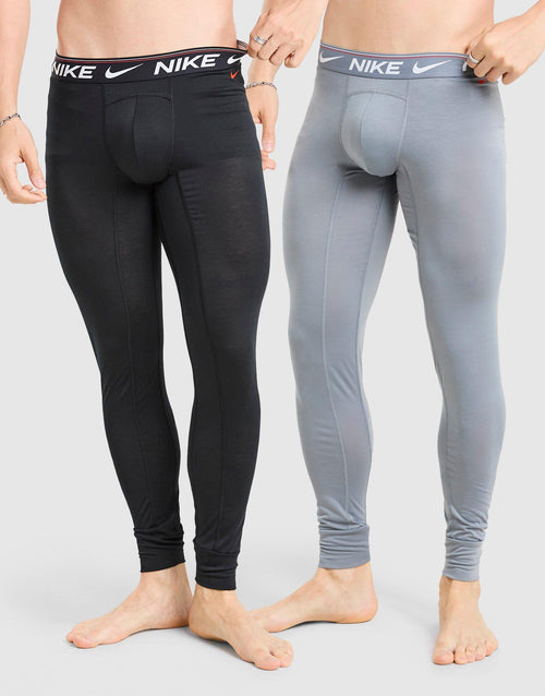 2-Pack Long Cotton Underwear