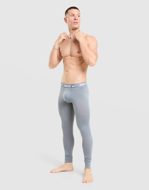2-Pack Long Cotton Underwear