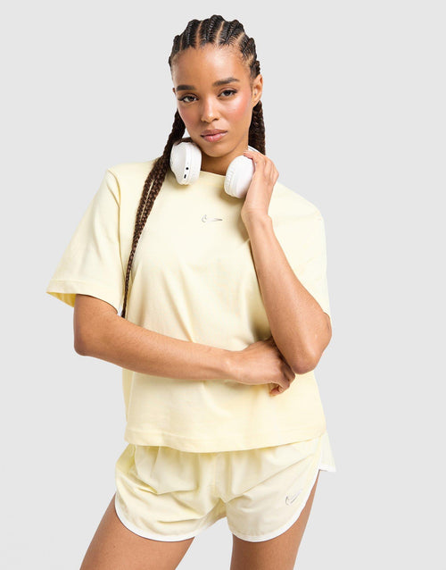 Essential Boxy T-Shirt