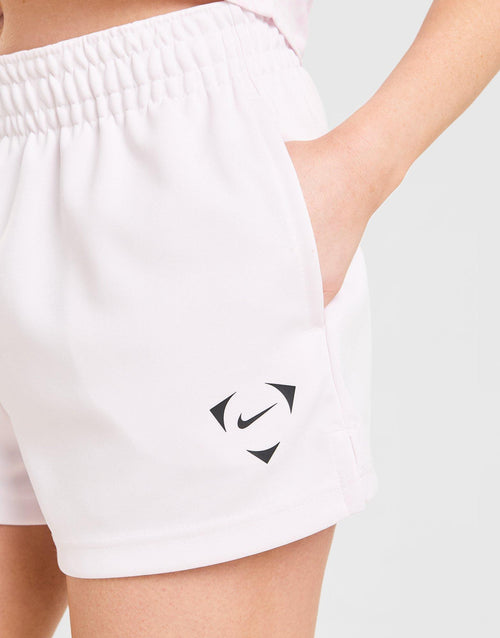 Poly Shorts