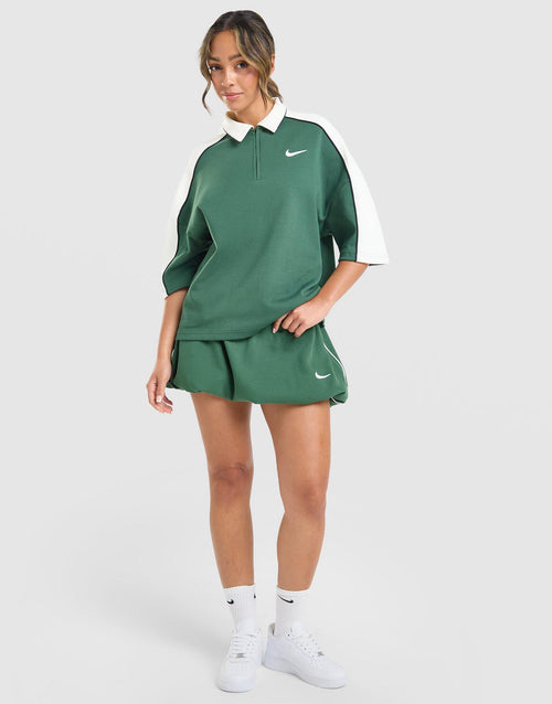 Disrupt Short Sleeve Polo Top