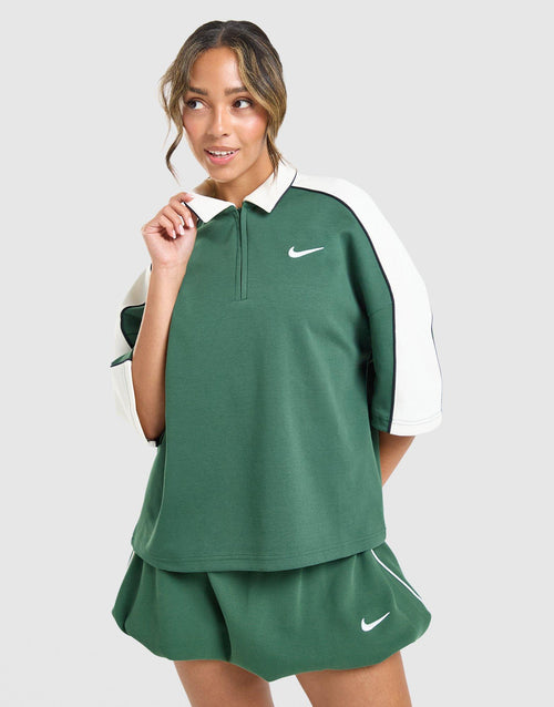 Disrupt Short Sleeve Polo Top