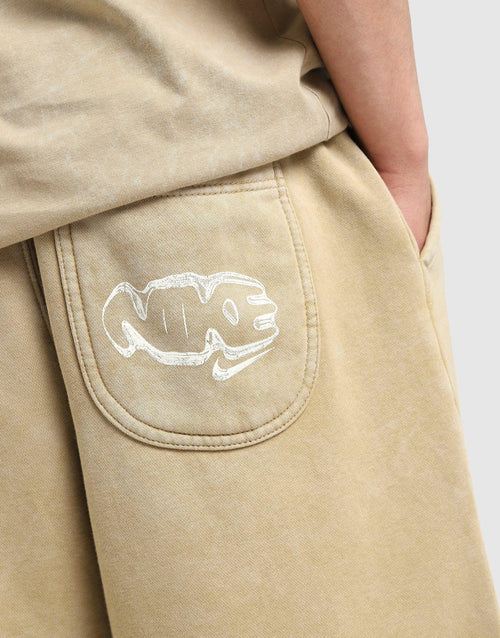 Street Graphic Shorts