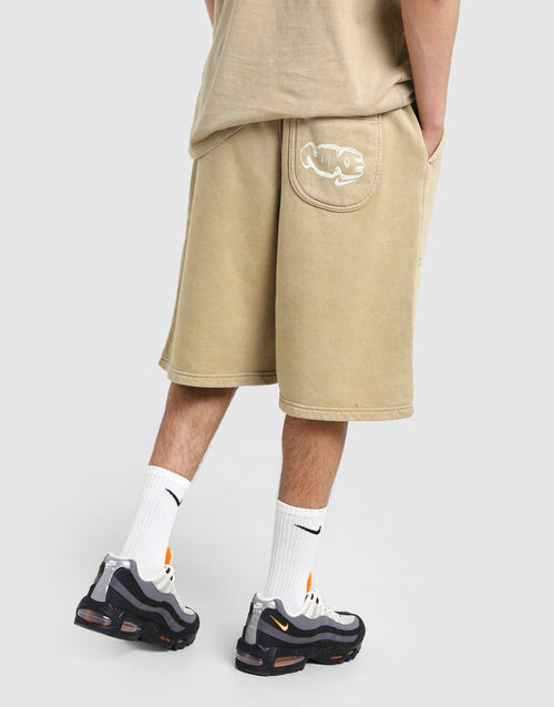 Street Graphic Shorts