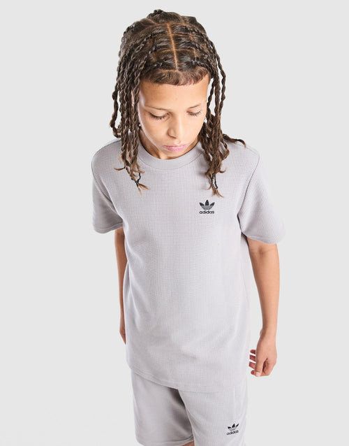 Waffle T-Shirt Junior