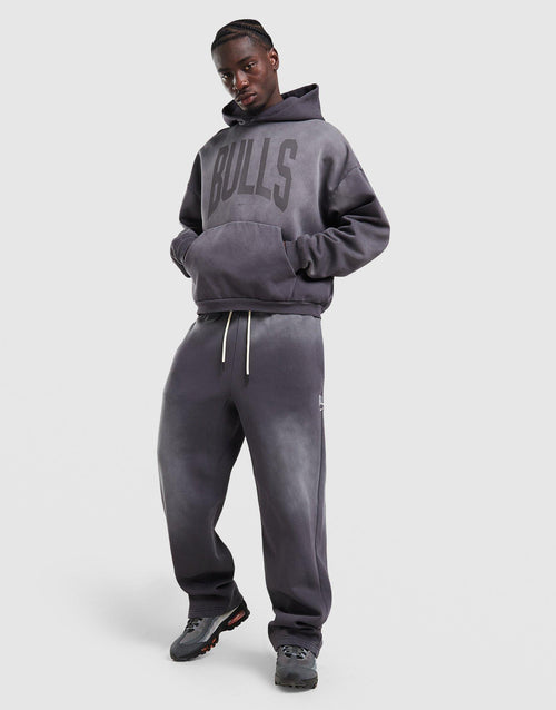 NBA Chicago Bulls Washed Hoodie
