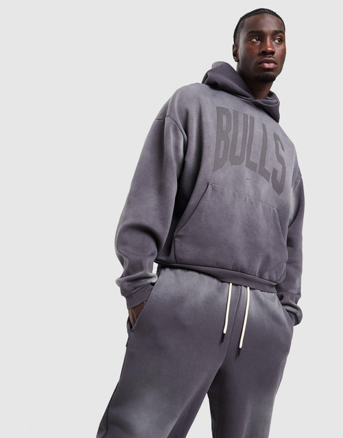 NBA Chicago Bulls Washed Hoodie