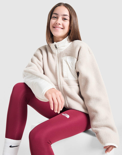 Girls' Yumiori Off Peak Full Zip Jacket Junior