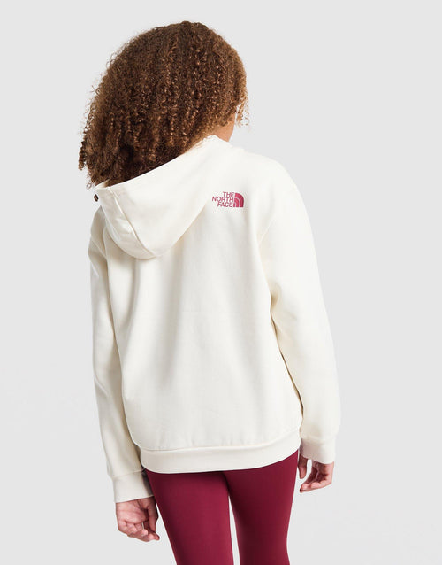 Girls' Graphic Hoodie Junior