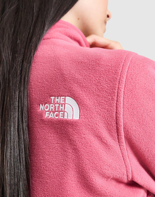 Girls' Glacier 1/4 Zip Top Junior