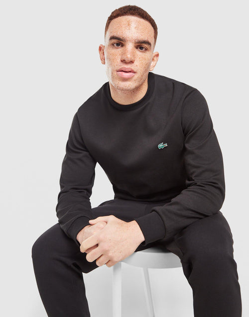 Double Knit Crew Sweatshirt