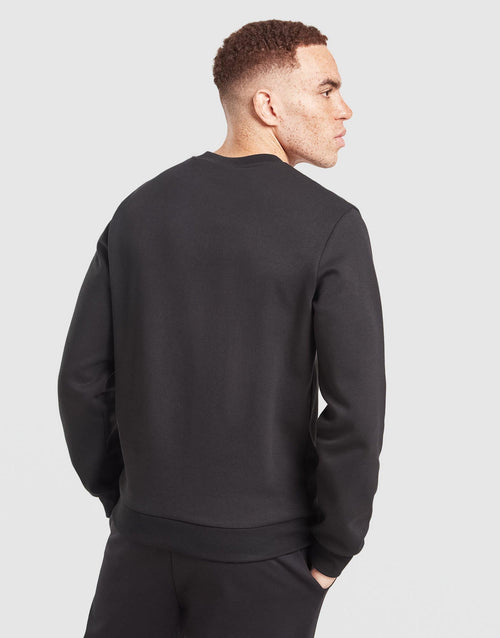 Double Knit Crew Sweatshirt