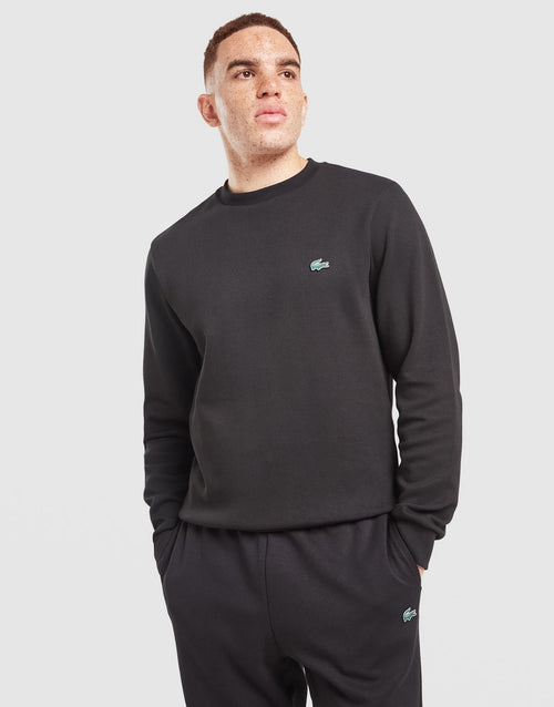 Double Knit Crew Sweatshirt