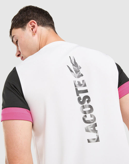 Colour Block T-Shirt
