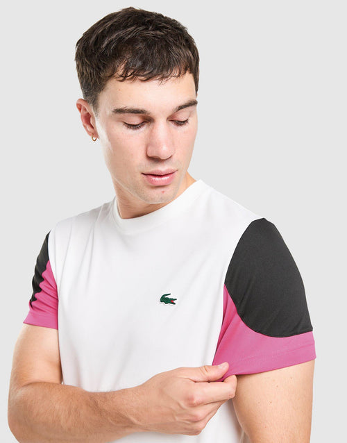 Colour Block T-Shirt