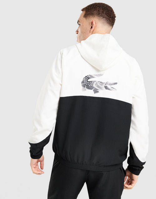 Colour Block Woven Tracksuit