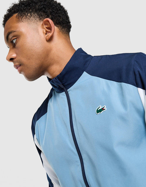 Colour Block Tracksuit