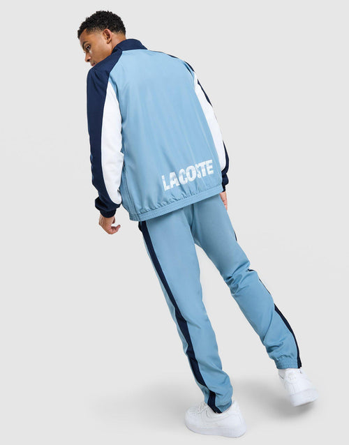Colour Block Tracksuit