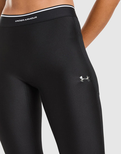 Ribbed Leggings