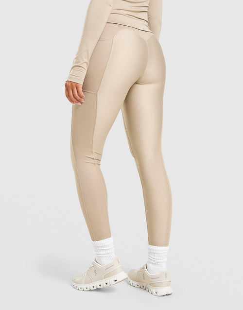 Ribbed Leggings