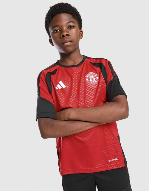 Manchester United FC Tiro 26 Training Shirt Junior
