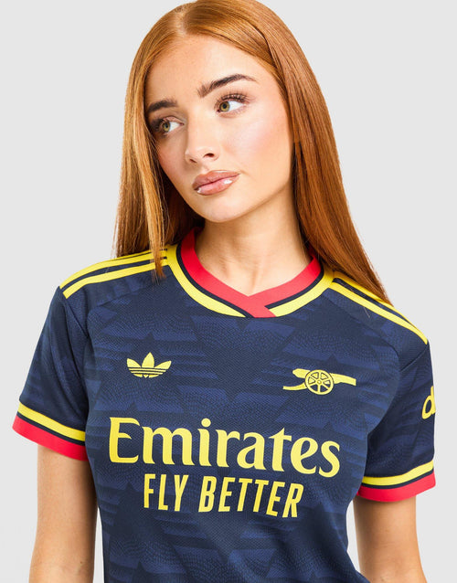 Arsenal FC 2026/27 Away Shirt Women's