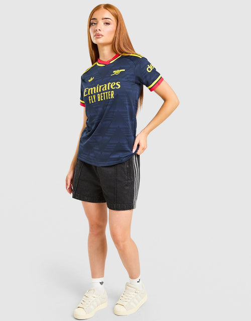 Arsenal FC 2026/27 Away Shirt Women's