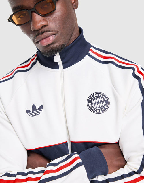 FC Bayern Munich OG Track Top