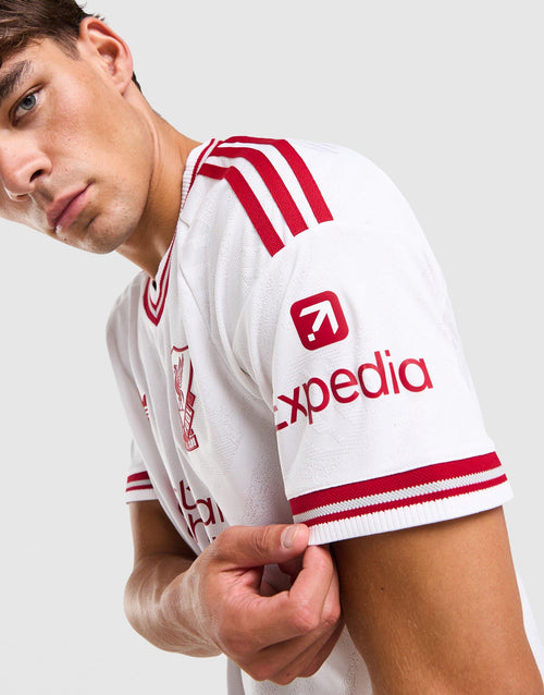 Liverpool FC 2026/27 Match Away Shirt