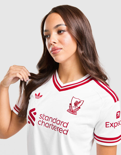 Liverpool FC 2026/27 Away Shirt Women's