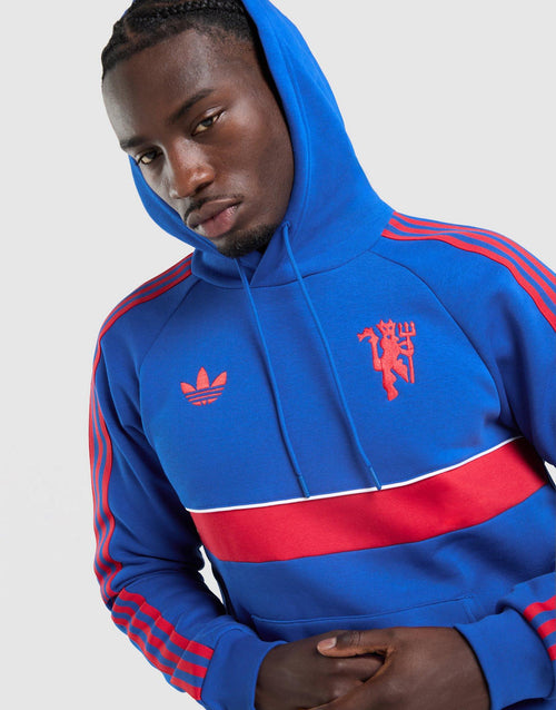 Manchester United FC OG Hoodie