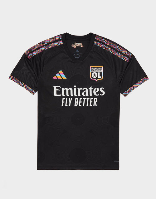 Olympique Lyon 2026/27 Third Shirt