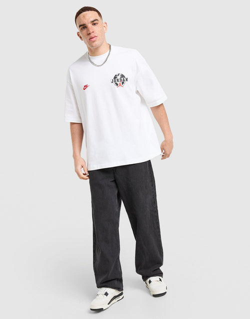 Globe Dual T-Shirt