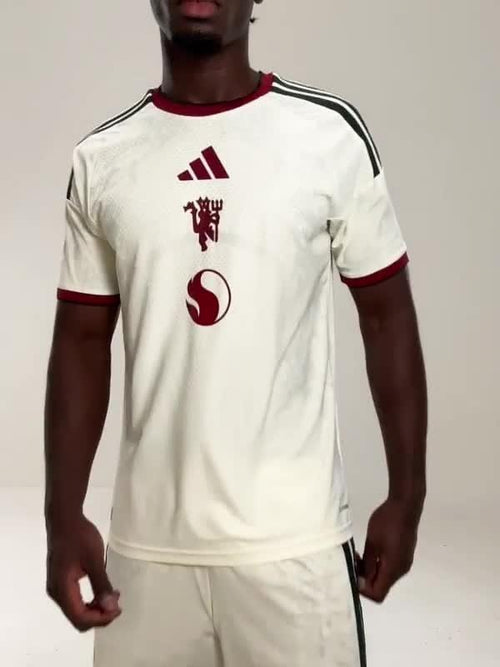 Manchester United FC 2026/27 Third Shorts