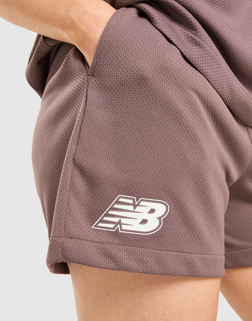 Sports Mesh Shorts