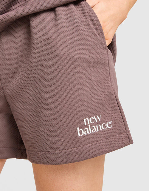 Sports Mesh Shorts
