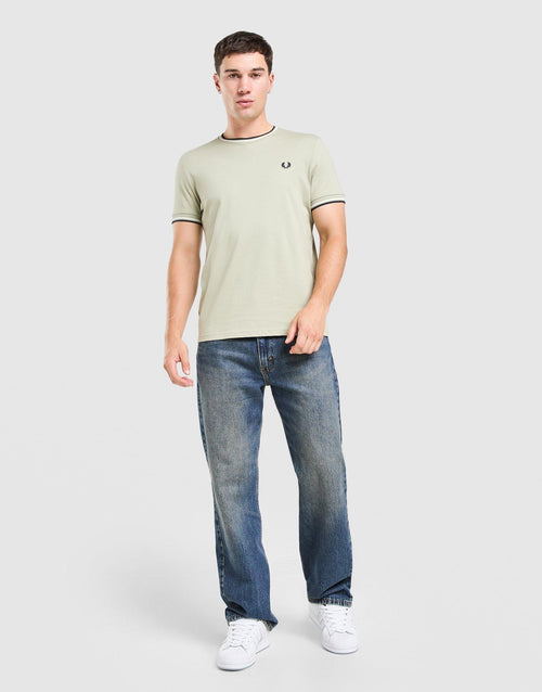 Twin Tipped T-Shirt