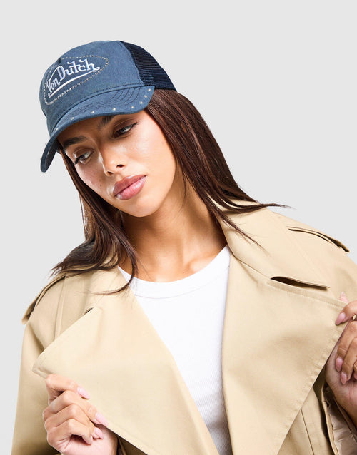 Embroidered Cap