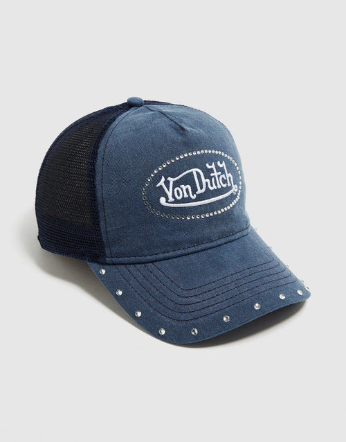 Embroidered Cap
