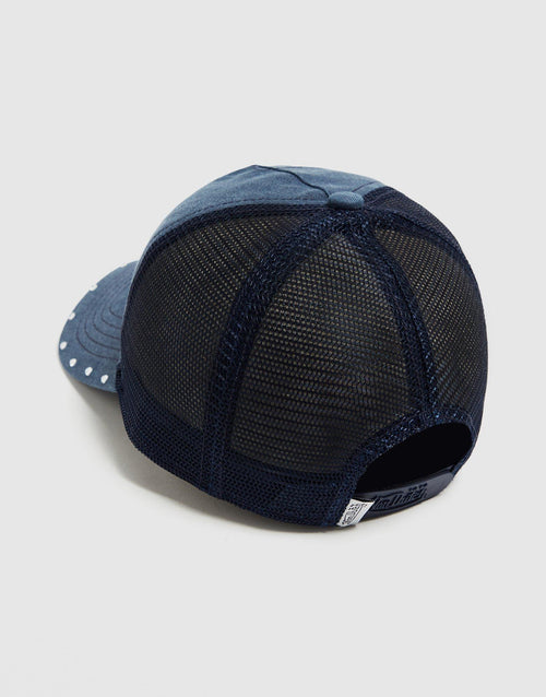 Embroidered Cap