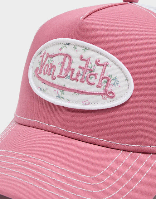 Floral Trucker Cap