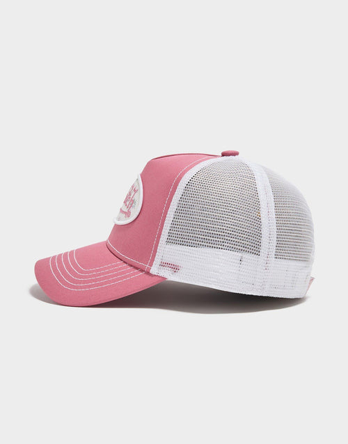 Floral Trucker Cap