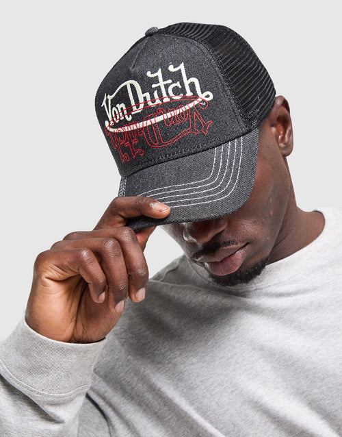 Invert Trucker Cap