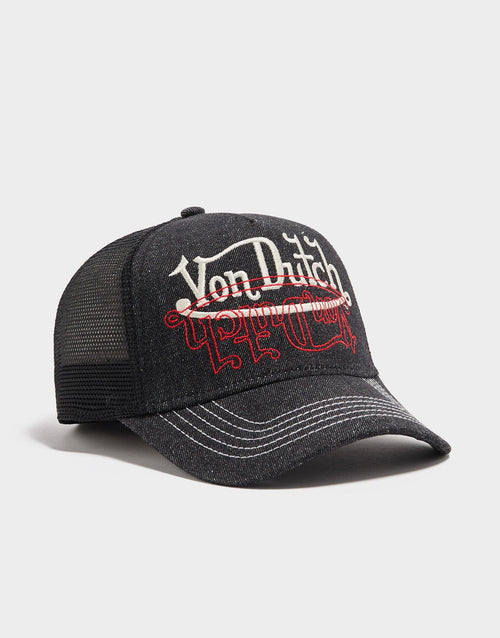 Invert Trucker Cap