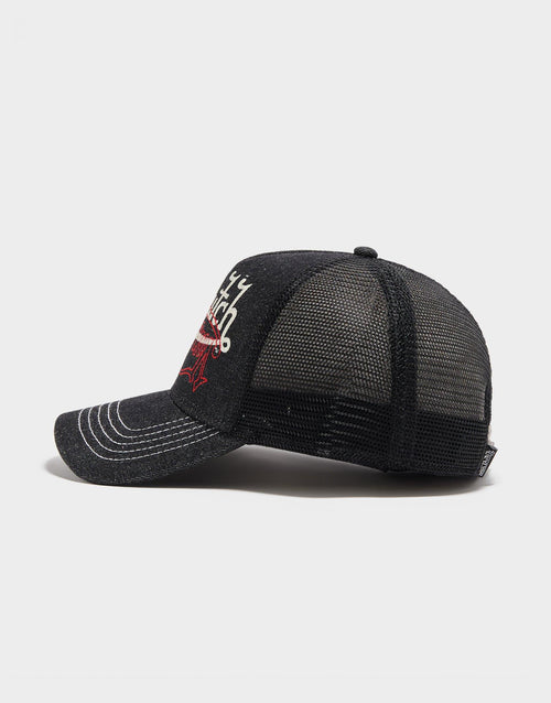 Invert Trucker Cap