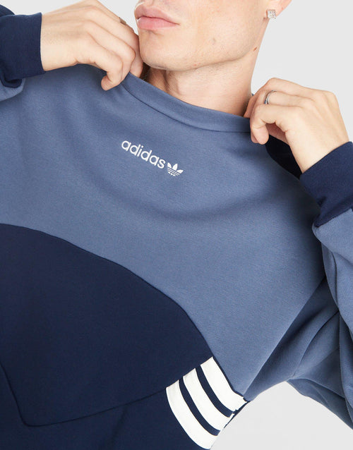 Munich 93 Crew Sweatshirt