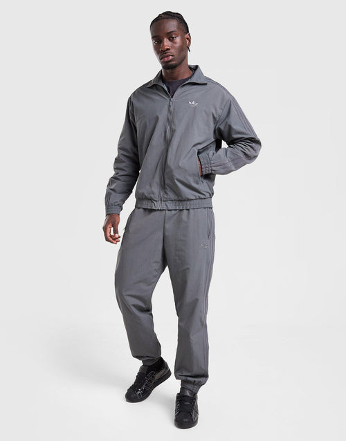 Firebird Woven Track Top