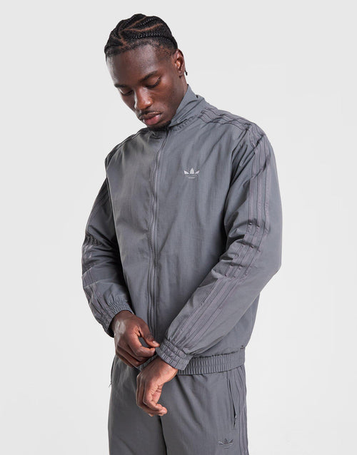 Firebird Woven Track Top